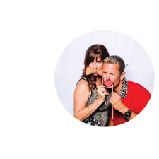 'I would HIGHLY recommend them to anyone wanting to add that extra fun to any party!'