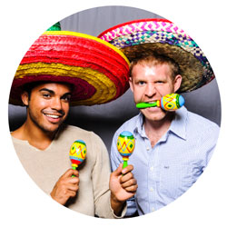 'AMAZING photo booth group! Everything was absolutely perfect.'