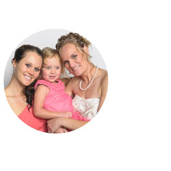 'Everyone raved about how fun and personal it made my reception. I absolutely recommend them!!!'