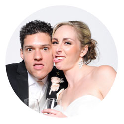 'The quality was OUTSTANDING... we already had an album of our wedding before the night was over!' 