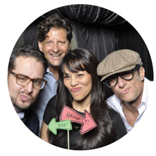 'Everyone loved the photobooth and Drunken Pixel totally delivered!'
